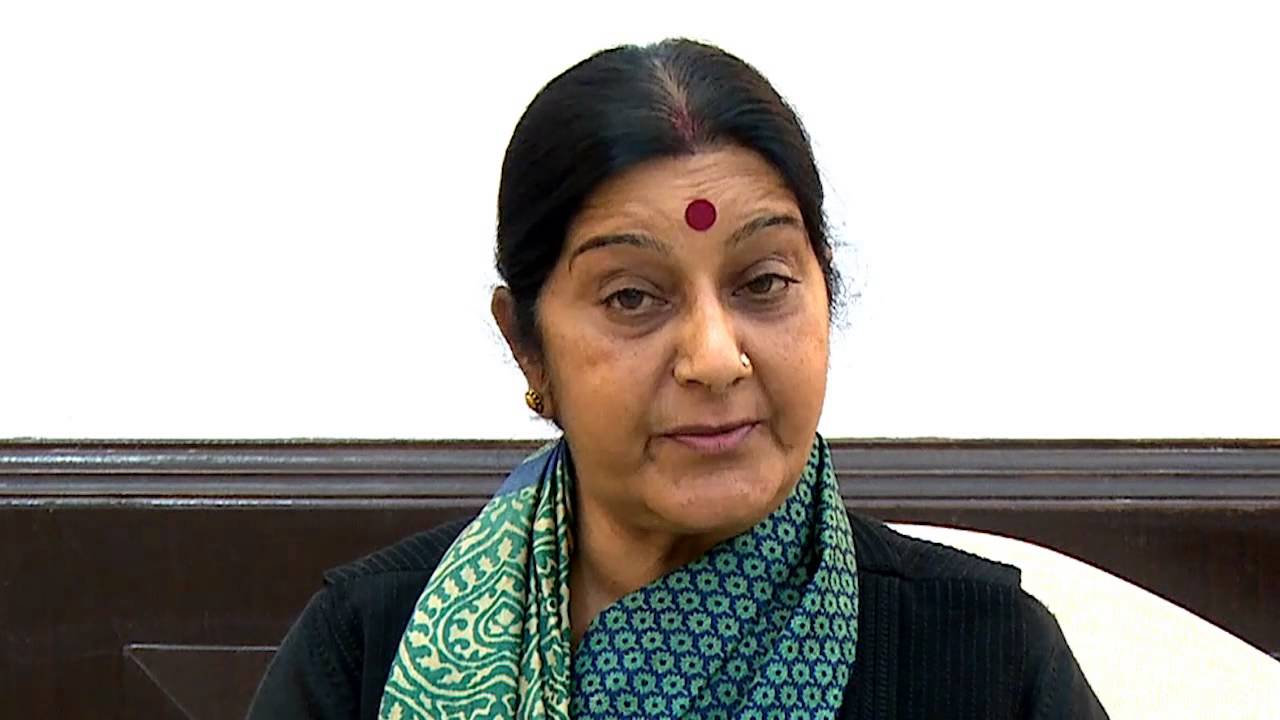 sushma swaraj,lalith modi,visa,london,foreign affairs  చిక్కులో సుష్మాస్వరాజ్‌..!!